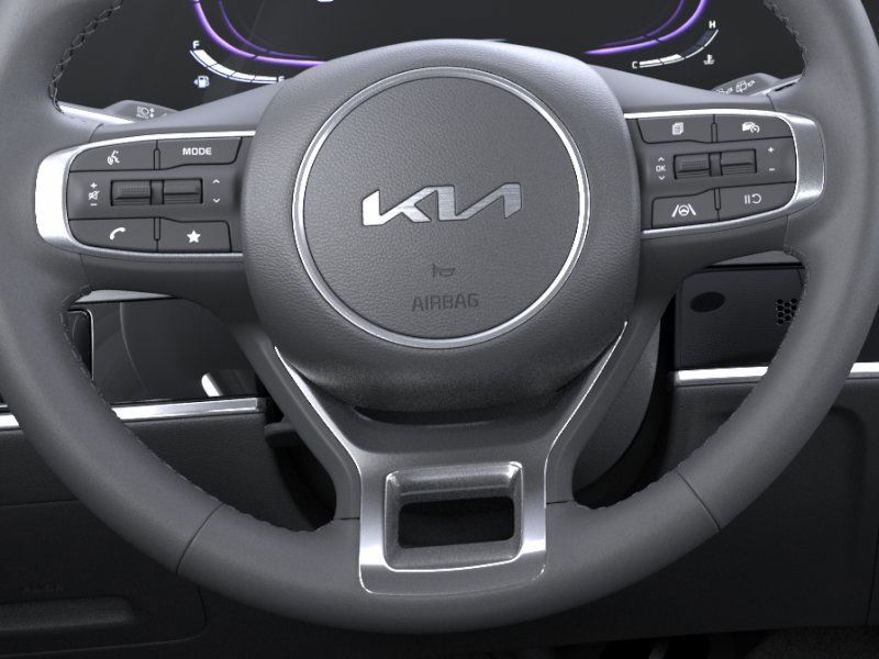 new 2025 Kia Sportage car, priced at $27,689