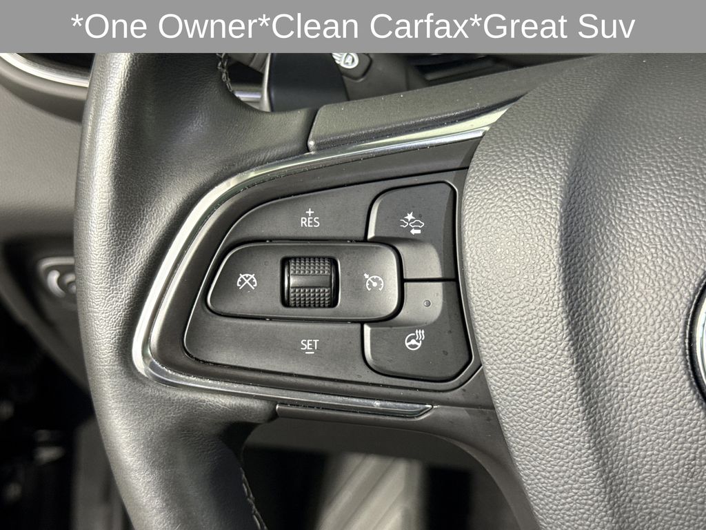 used 2023 Buick Envision car, priced at $26,777