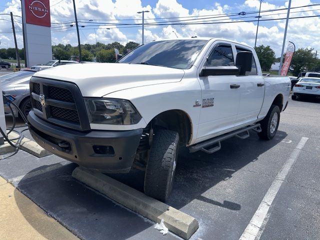 used 2017 Ram 2500 car, priced at $16,999