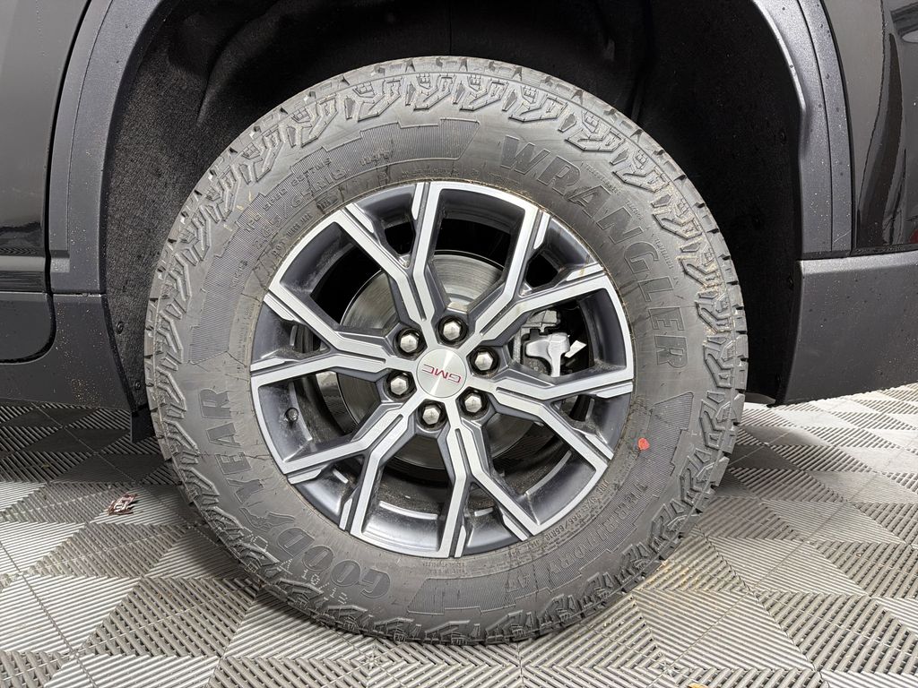 new 2026 GMC Acadia car, priced at $55,340