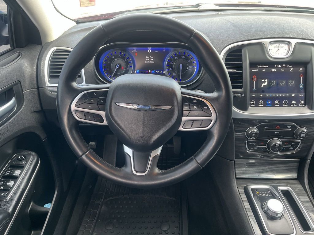 used 2018 Chrysler 300 car, priced at $18,991