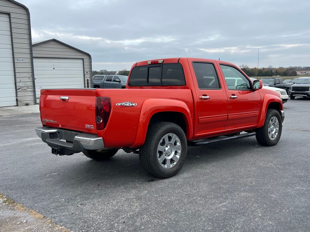 used 2012 GMC Canyon car, priced at $18,000