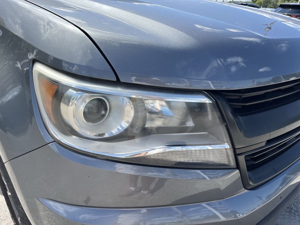 used 2019 Chevrolet Colorado car, priced at $24,491