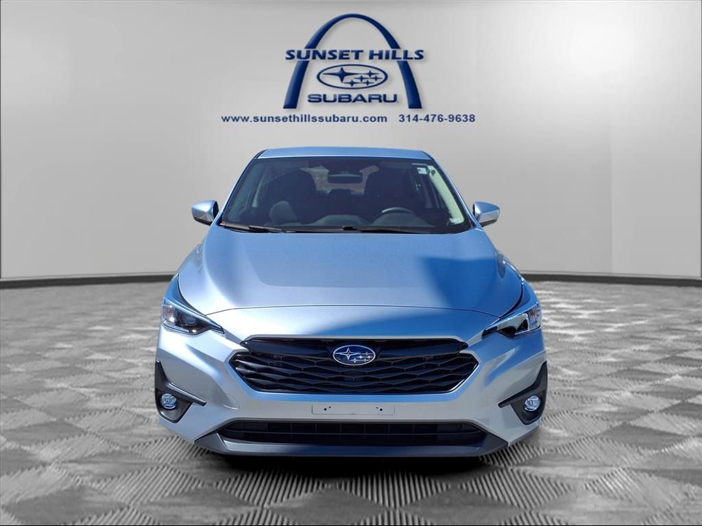 used 2024 Subaru Impreza car, priced at $25,584