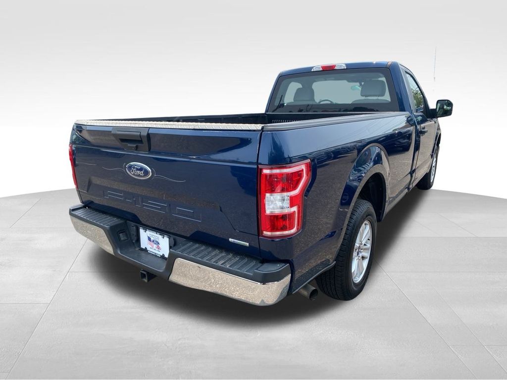 used 2020 Ford F-150 car, priced at $13,995