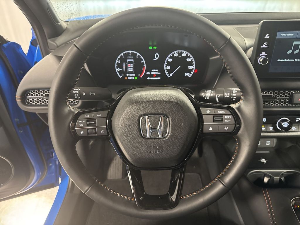 new 2026 Honda HR-V car, priced at $31,405