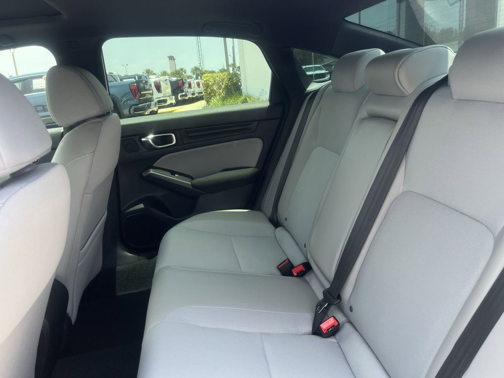 new 2025 Honda Civic Hybrid car, priced at $29,333
