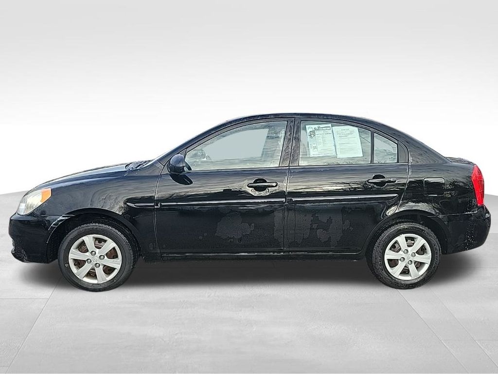 used 2009 Hyundai Accent car, priced at $4,995