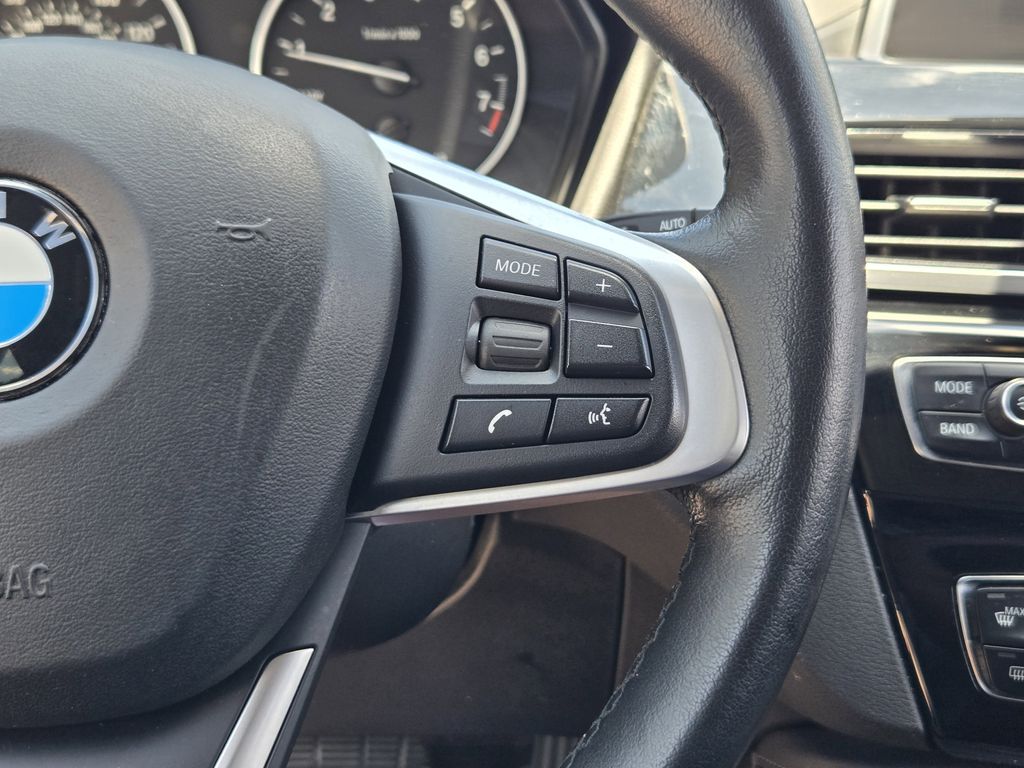used 2018 BMW X1 car, priced at $13,691