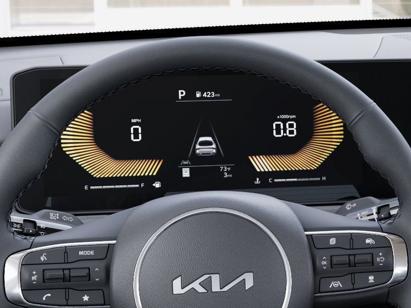 new 2026 Kia K5 car, priced at $32,903