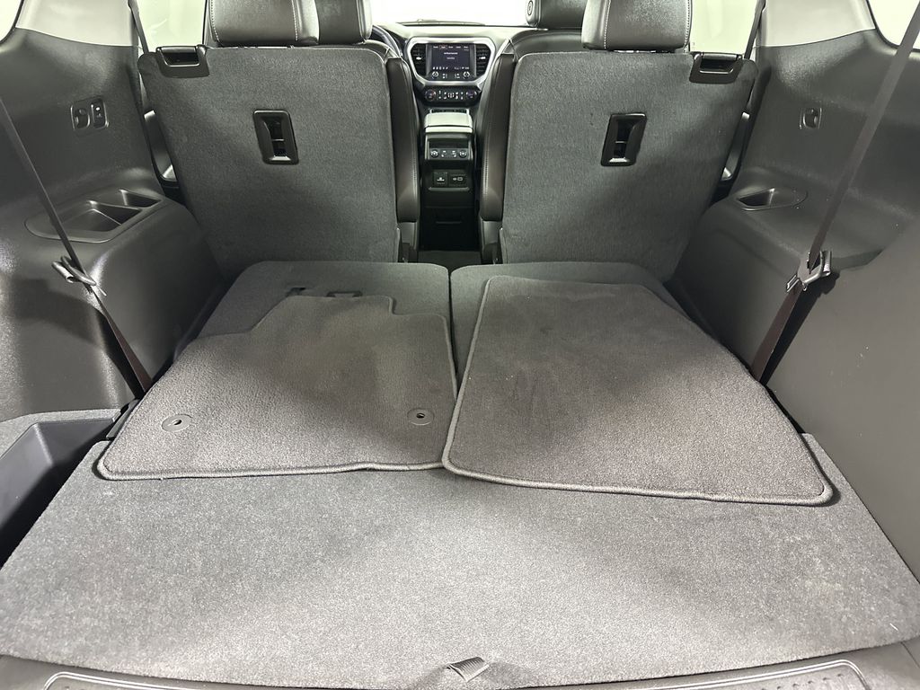 used 2023 GMC Acadia car, priced at $35,499