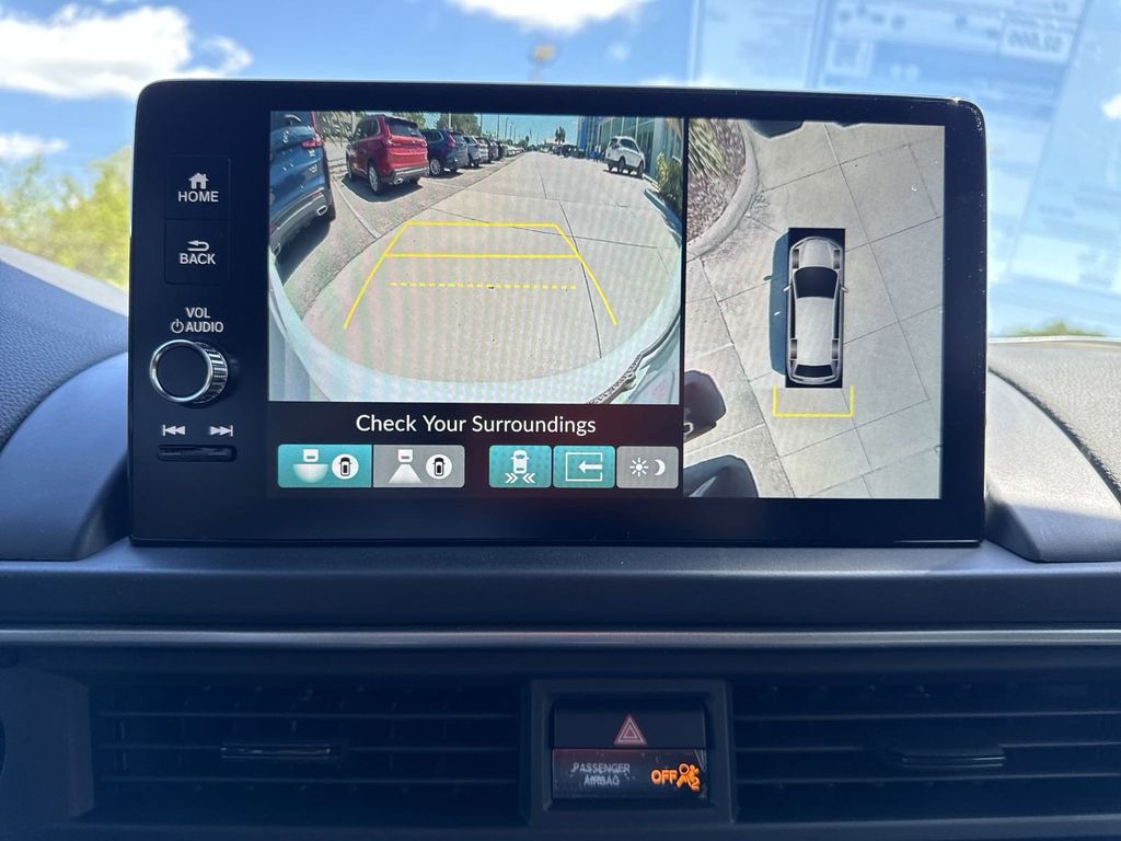 new 2025 Honda Pilot car, priced at $54,269
