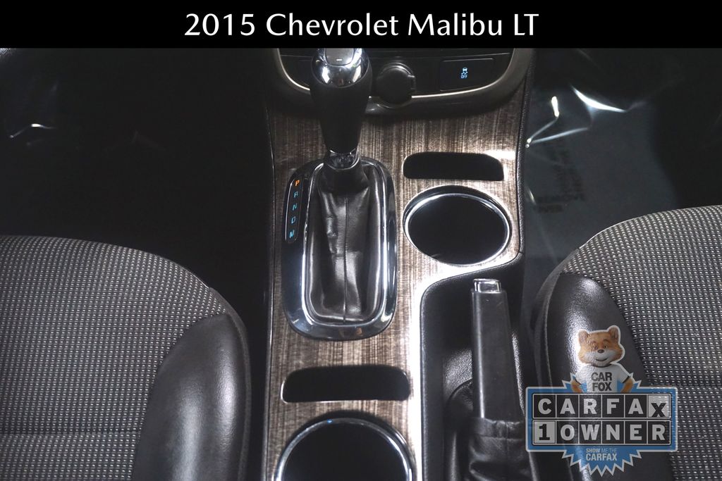 used 2015 Chevrolet Malibu car, priced at $8,995