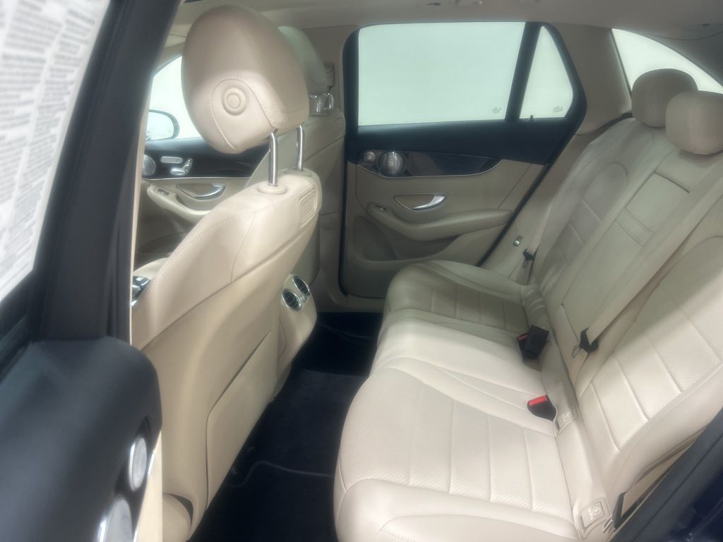used 2018 Mercedes-Benz GLC car, priced at $16,461
