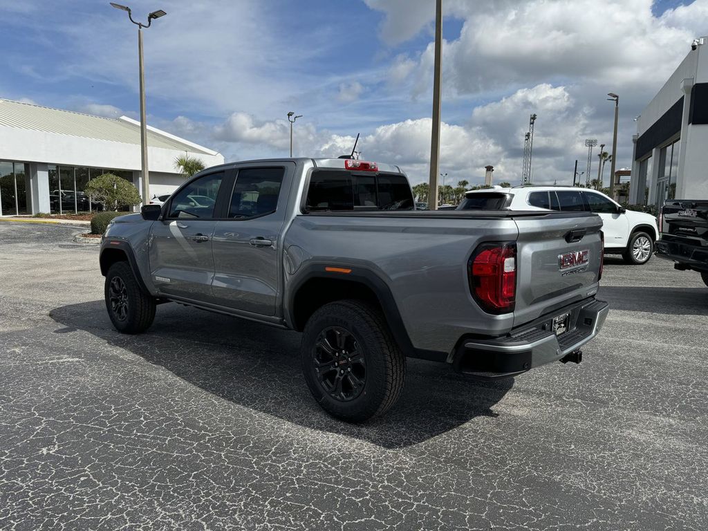 new 2025 GMC Canyon car, priced at $43,465