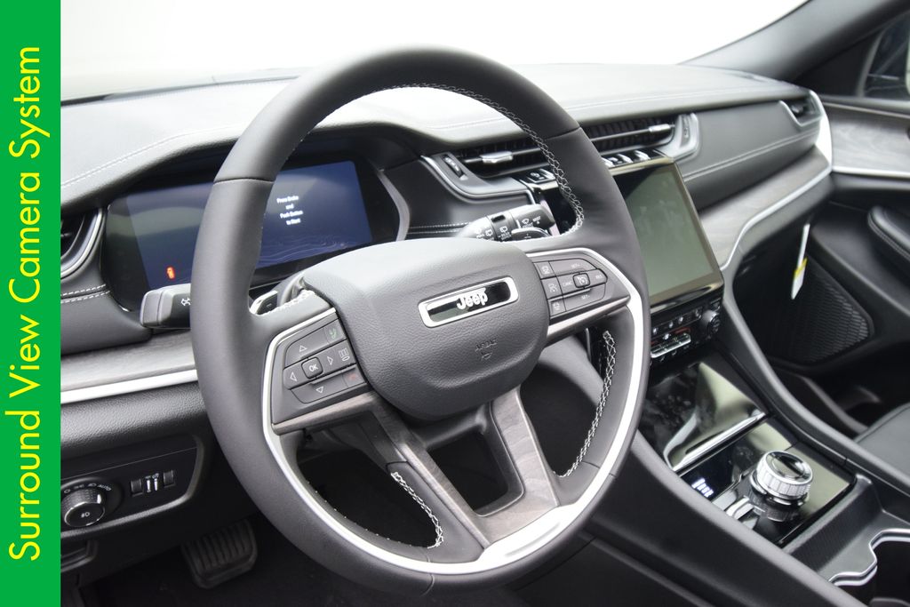 new 2025 Jeep Grand Cherokee L car, priced at $45,752