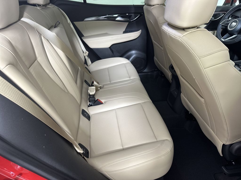 new 2025 Buick Envision car, priced at $35,740