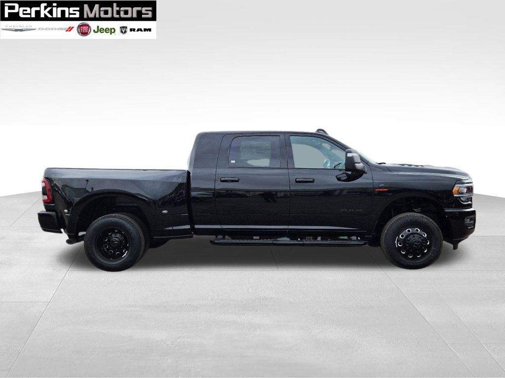 new 2024 Ram 3500 car, priced at $87,209