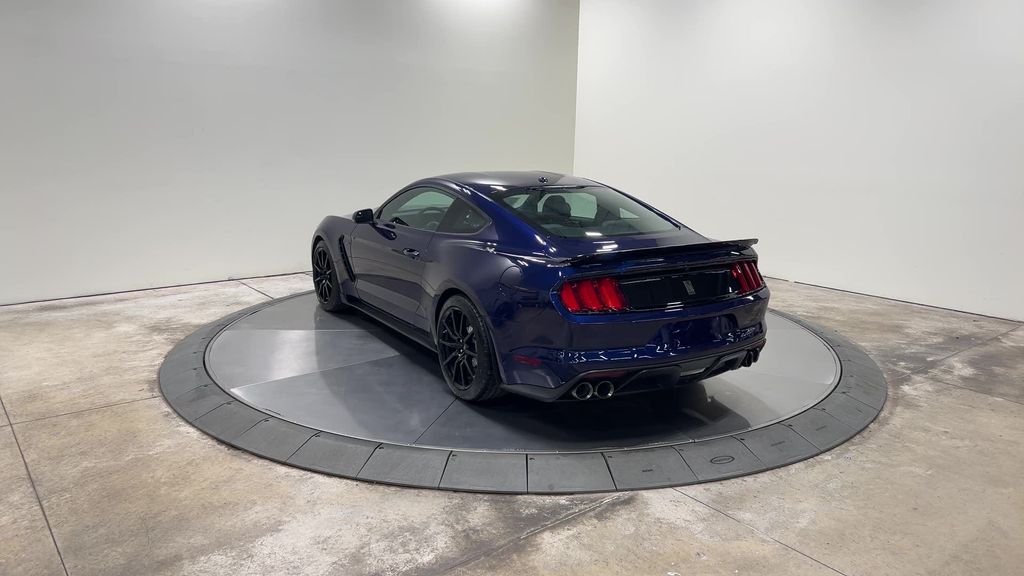 used 2018 Ford Mustang car, priced at $66,180