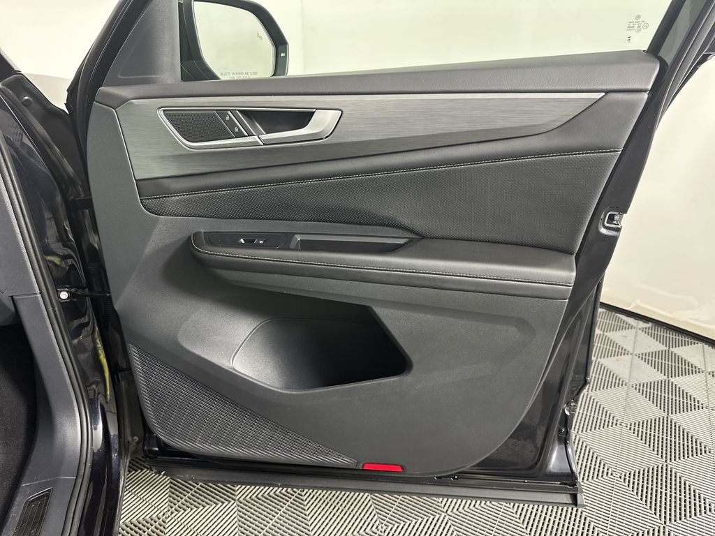 used 2024 Volkswagen Atlas Cross Sport car, priced at $30,797