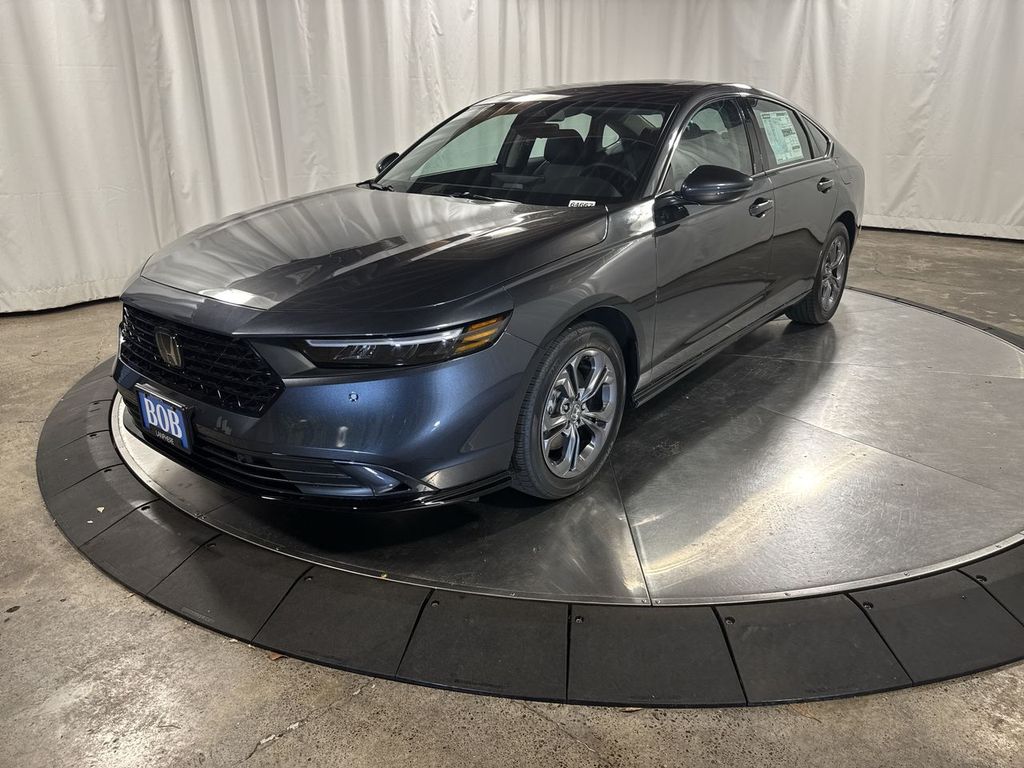 new 2025 Honda Accord Hybrid car, priced at $36,090
