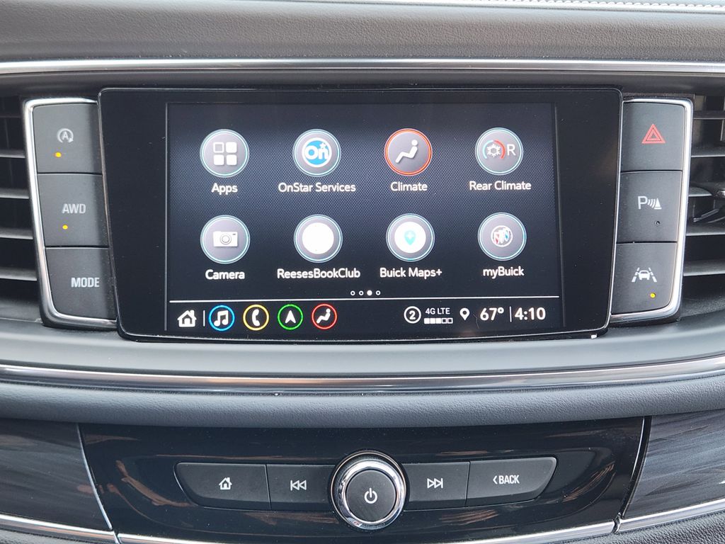 used 2023 Buick Enclave car, priced at $35,925