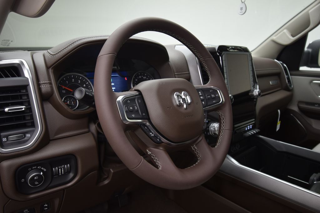 new 2026 Ram 1500 car, priced at $63,925