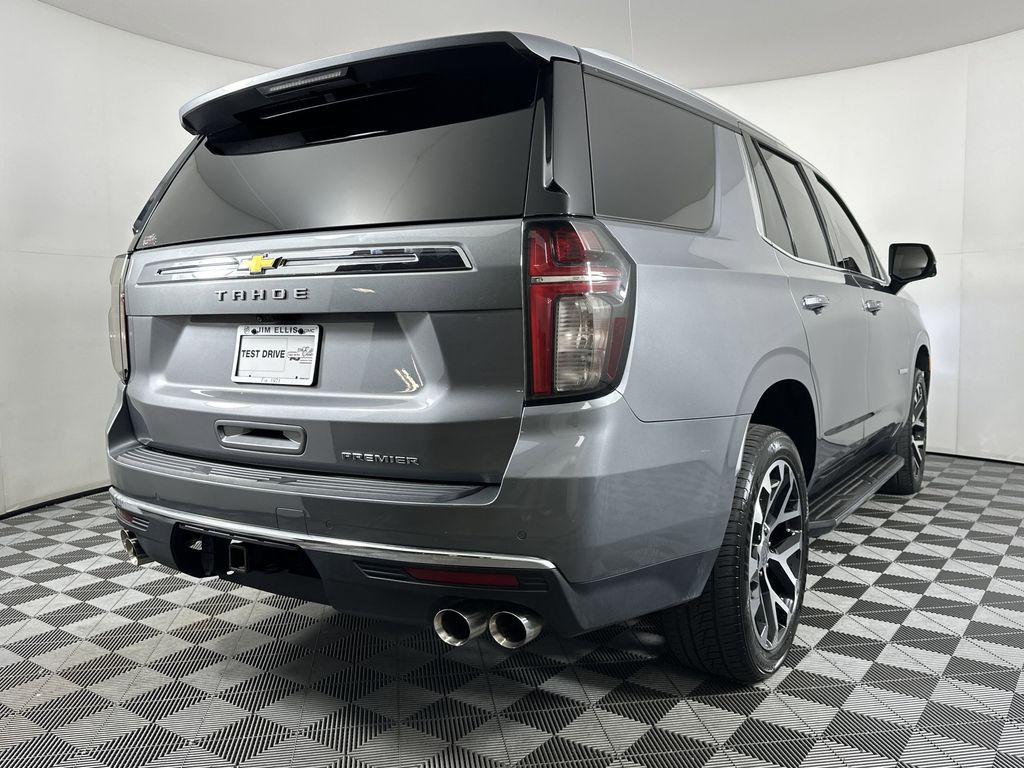 used 2021 Chevrolet Tahoe car, priced at $49,444