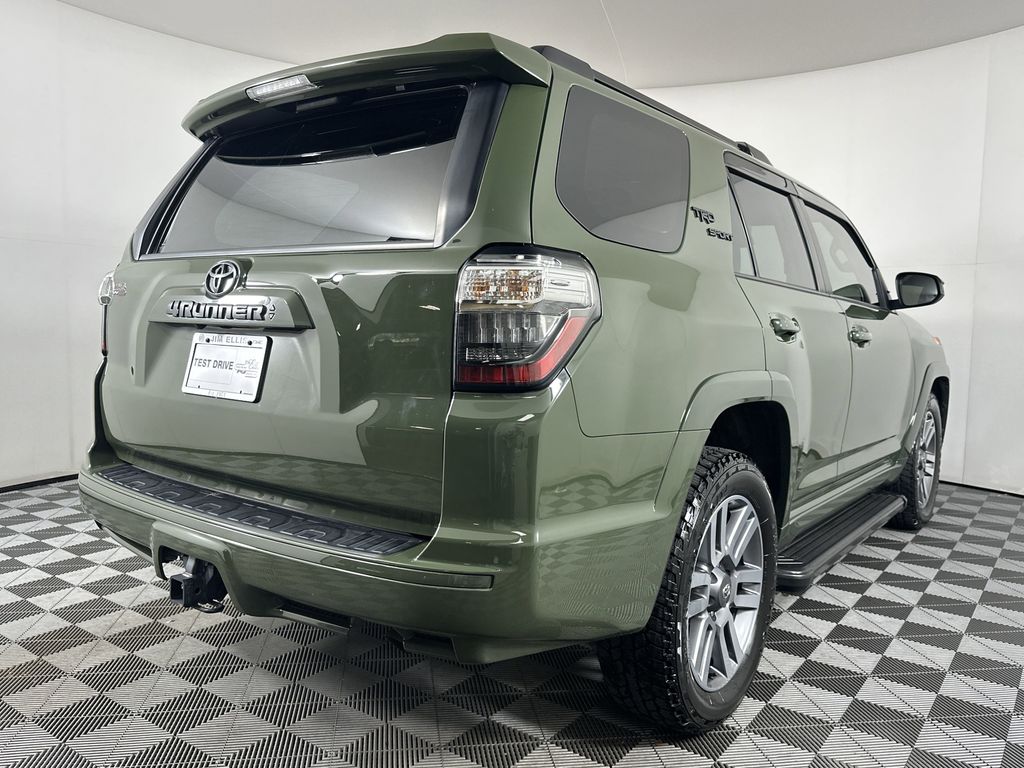 used 2022 Toyota 4Runner car, priced at $38,997