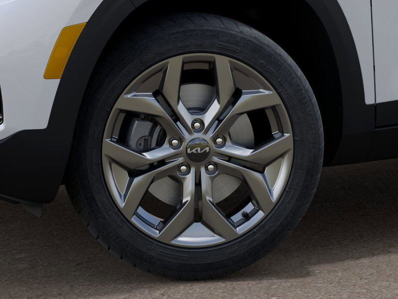 new 2025 Kia Seltos car, priced at $23,658