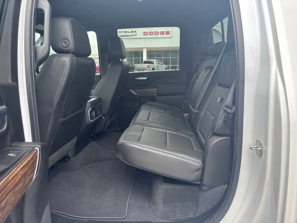 used 2020 Chevrolet Silverado 2500HD car, priced at $53,990