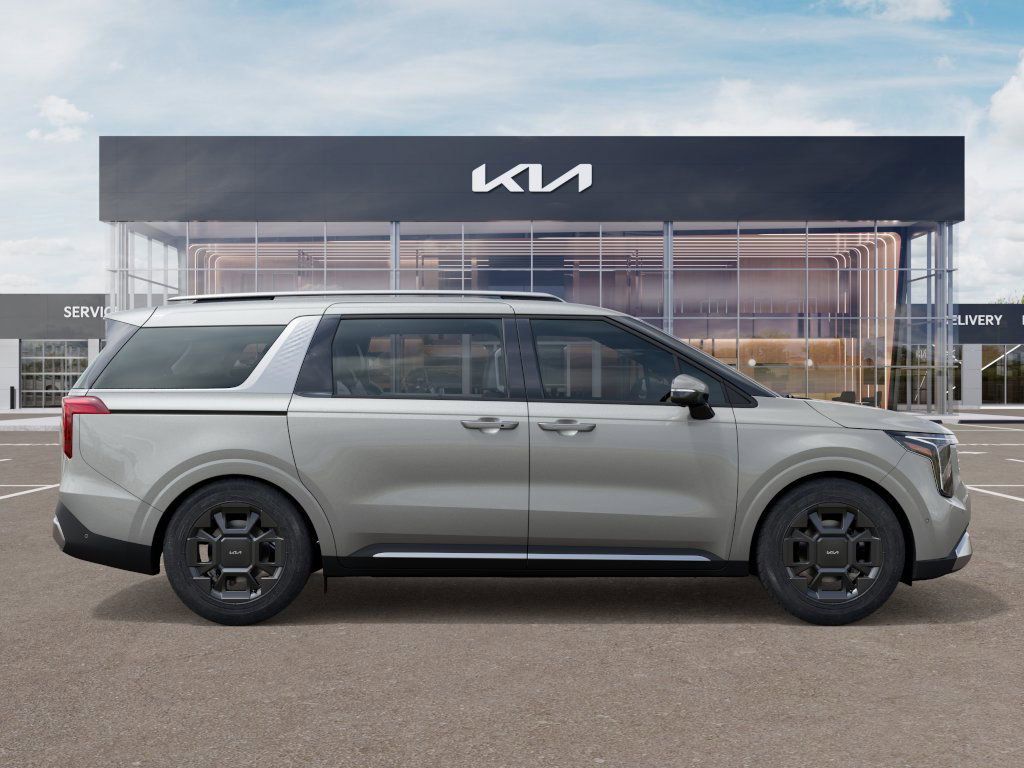 new 2026 Kia Carnival Hybrid car, priced at $50,315