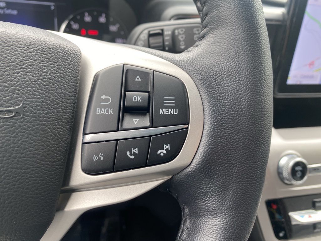 used 2022 Ford Explorer car, priced at $31,995