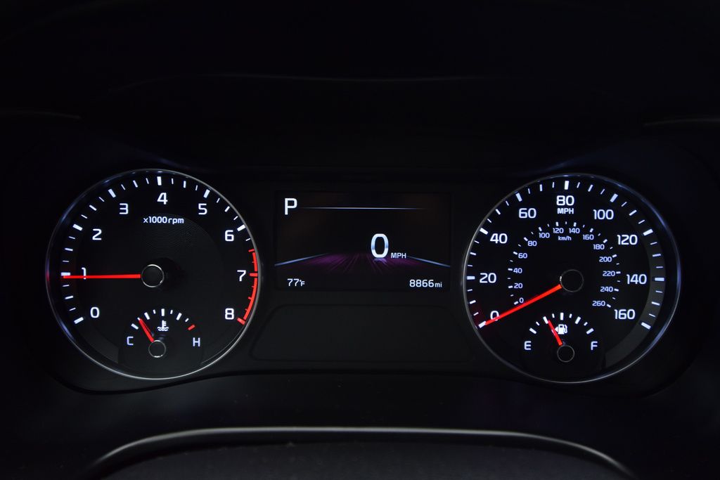 used 2023 Kia Forte car, priced at $18,700