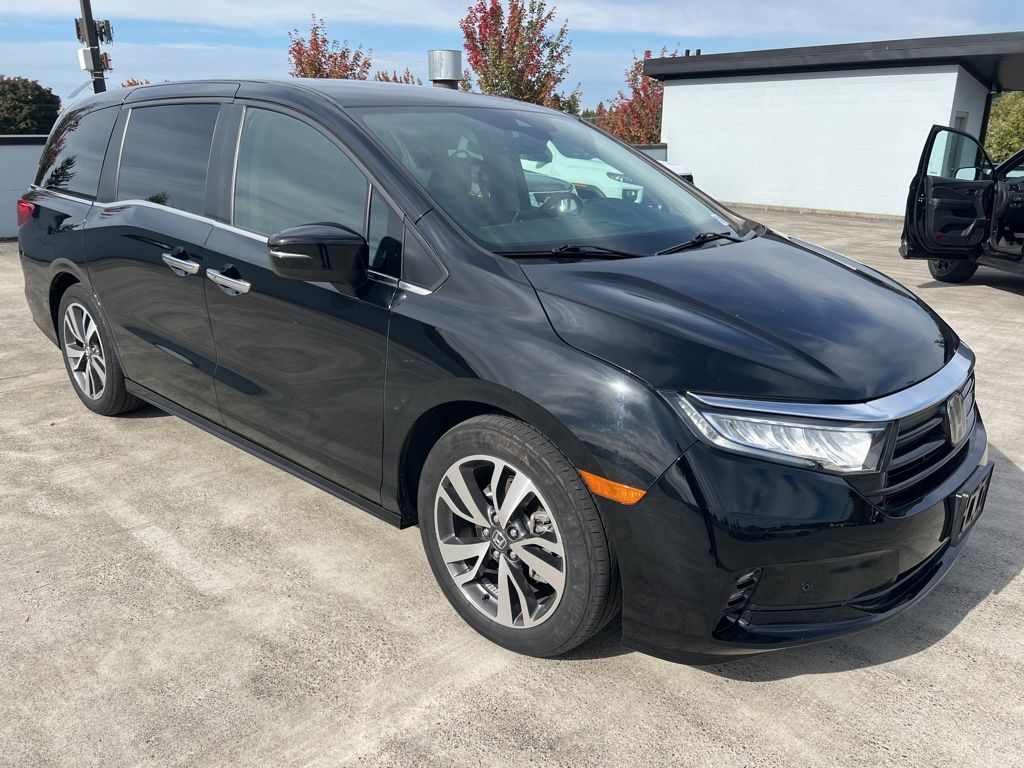 used 2022 Honda Odyssey car, priced at $38,167
