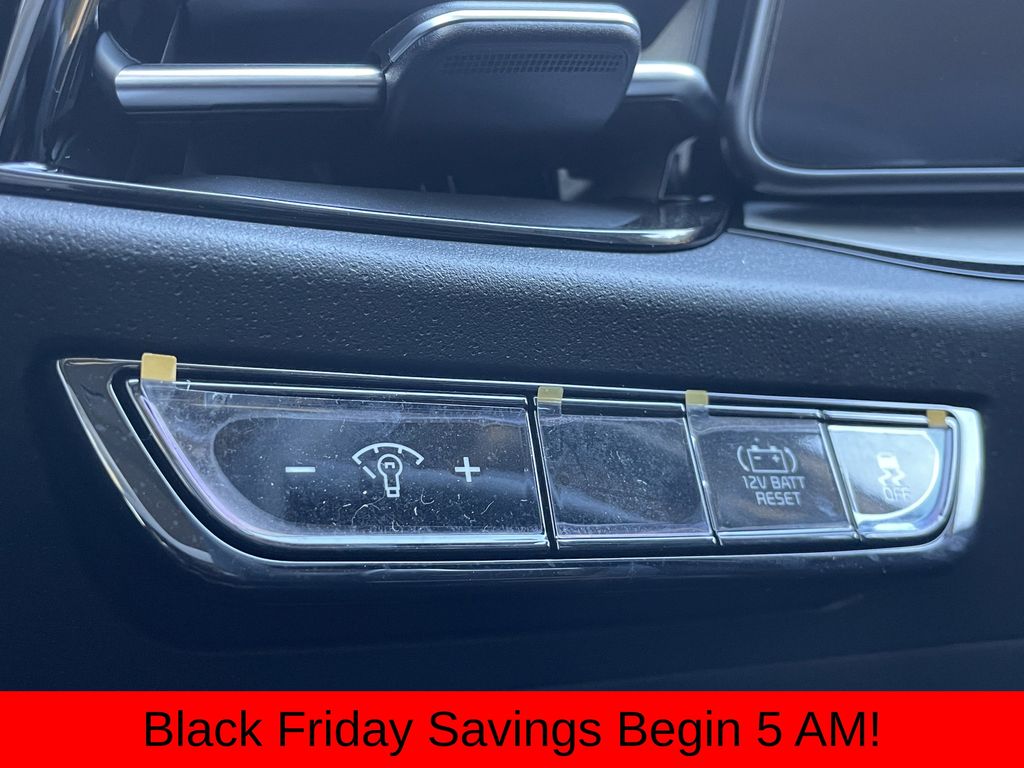 new 2025 Kia Niro car, priced at $28,261