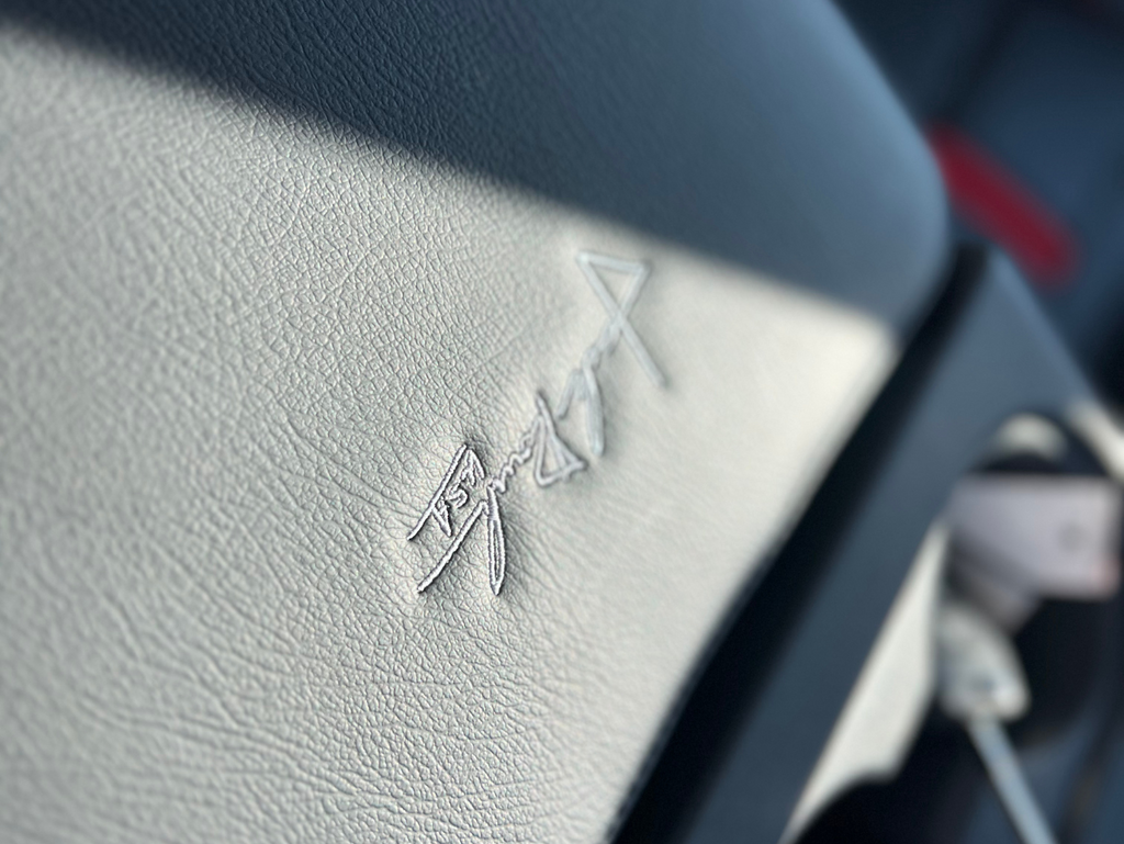new 2025 Ford F-150 car, priced at $65,165