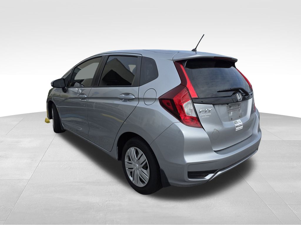 used 2020 Honda Fit car, priced at $16,904