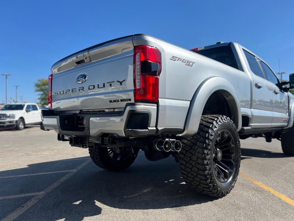 new 2024 Ford F-250SD car, priced at $115,123