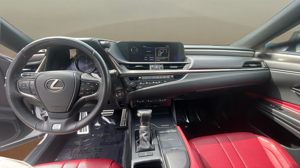 used 2019 Lexus ES car, priced at $26,300