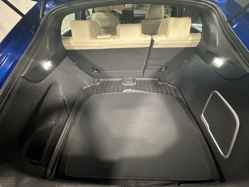 used 2023 Acura Integra car, priced at $33,850