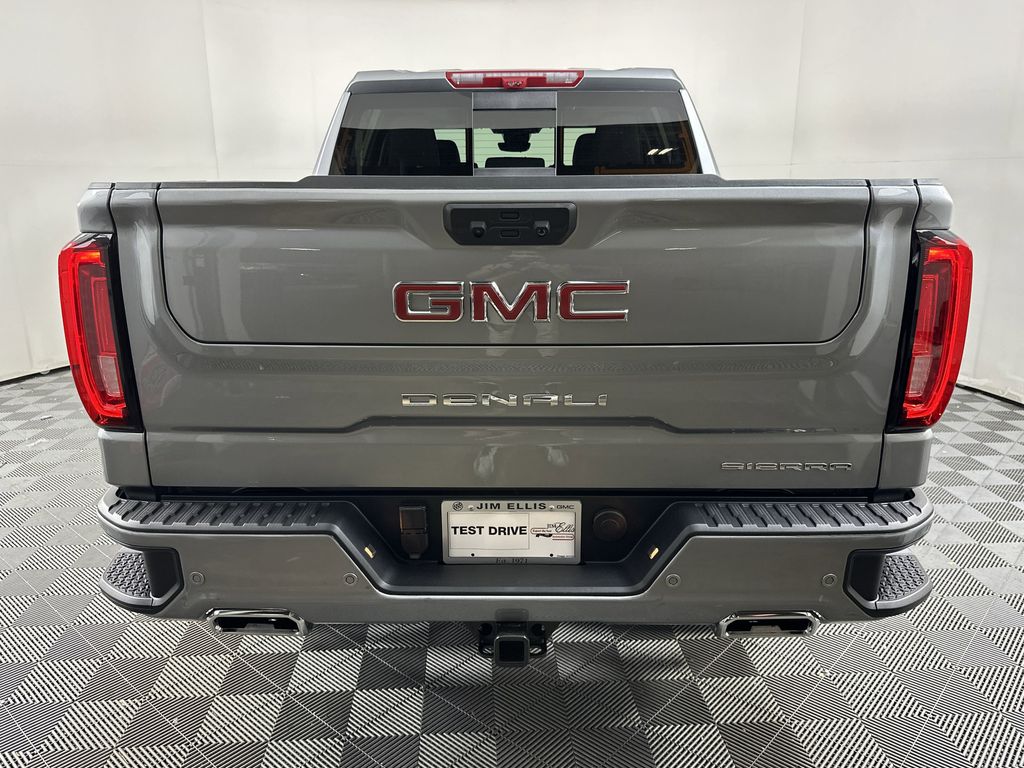 new 2025 GMC Sierra 1500 car, priced at $68,494
