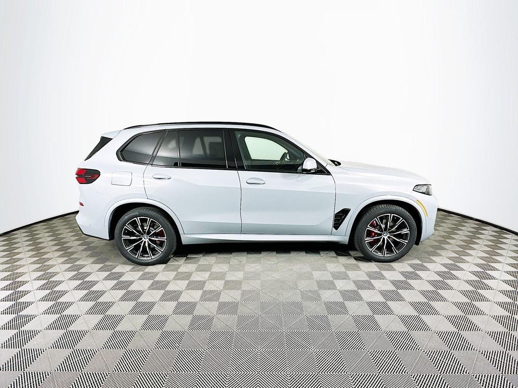 new 2025 BMW X5 car