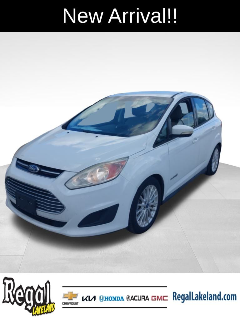 used 2015 Ford C-Max Hybrid car, priced at $6,491
