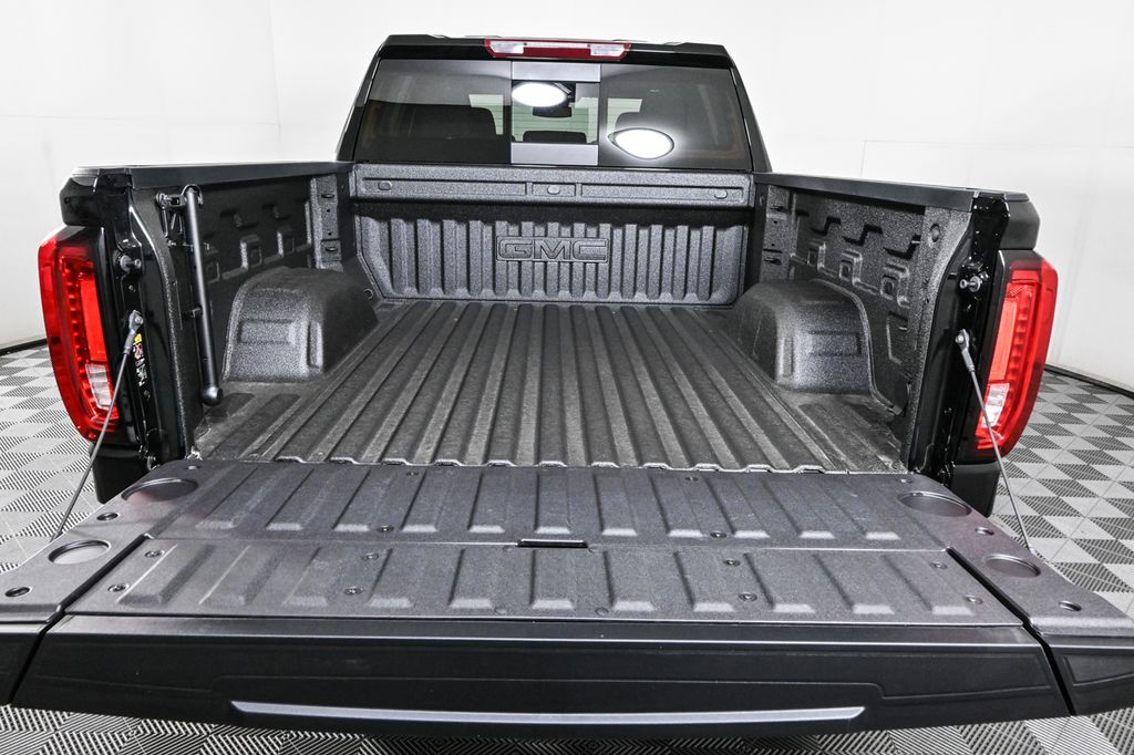new 2025 GMC Sierra 1500 car, priced at $57,820