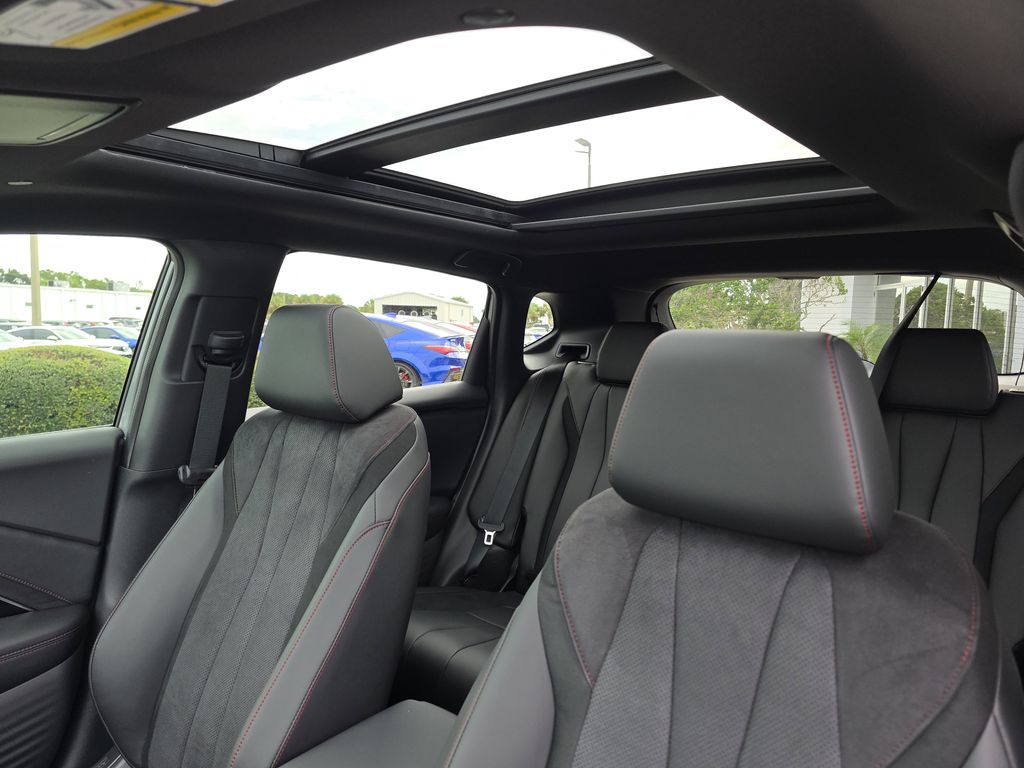 new 2025 Acura ADX car, priced at $39,326