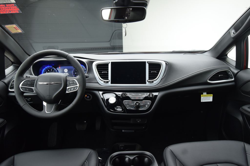 new 2026 Chrysler Pacifica car, priced at $43,561