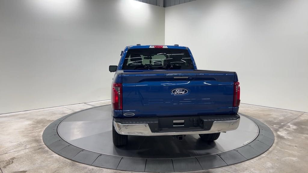 new 2024 Ford F-150 car, priced at $53,550