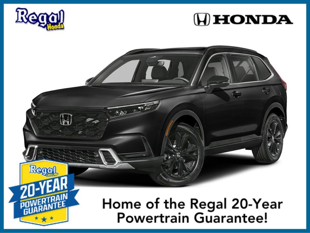 new 2026 Honda CR-V Hybrid car, priced at $40,952
