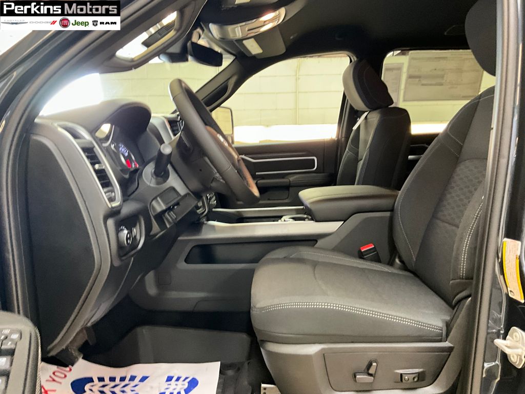 new 2025 Ram 3500 car, priced at $70,060